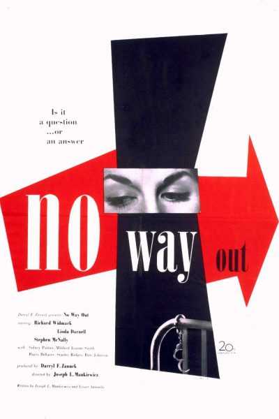 فيلم No Way Out 1950 مترجم