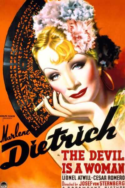 فيلم The Devil Is a Woman 1935 مترجم