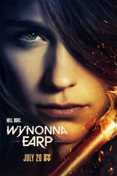مسلسل Wynonna Earp