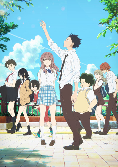 فيلم Koe no Katachi (2016) مترجم