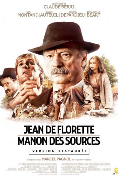 فيلم Manon of the Spring 1986 مترجم