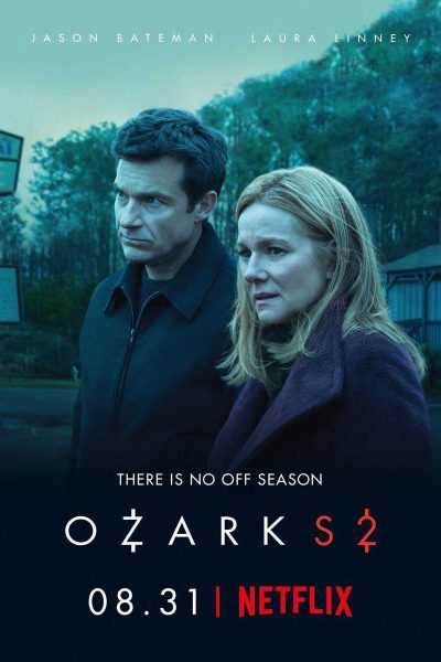 مسلسل Ozark
