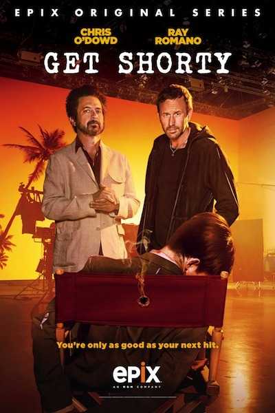 مسلسل Get Shorty