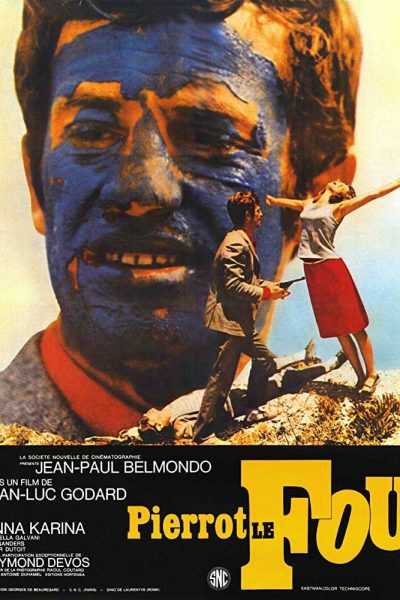 فيلم Pierrot le Fou 1965 مترجم