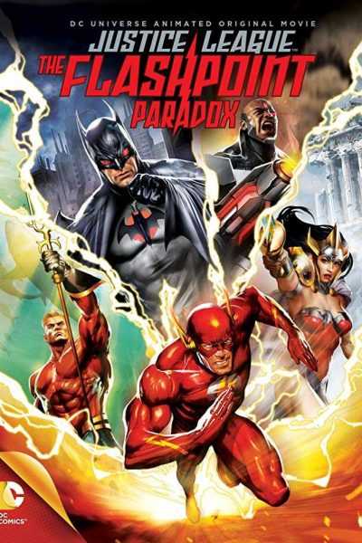 فيلم Justice League The Flashpoint Paradox 2013 مترجم