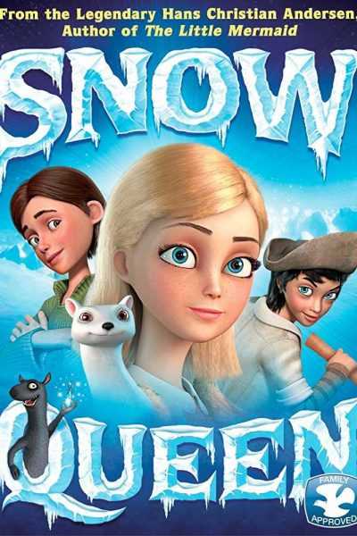 فيلم Snow Queen 2012 مترجم