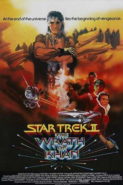 فيلم Star Trek II The Wrath of Khan 1982 مترجم