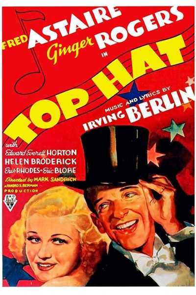 فيلم Top Hat 1935 مترجم