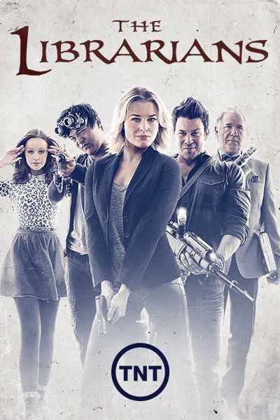 مسلسل The Librarians