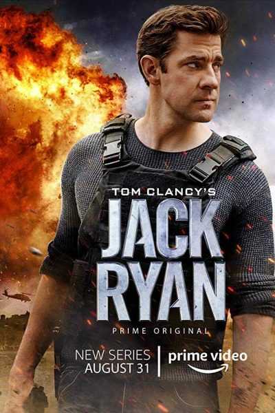 مسلسل Jack Ryan الموسم الاول