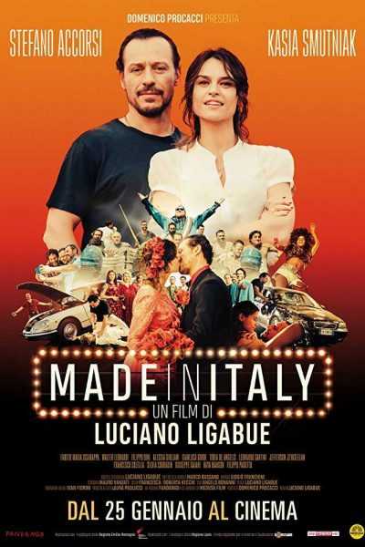 فيلم Made in Italy 2018 مترجم