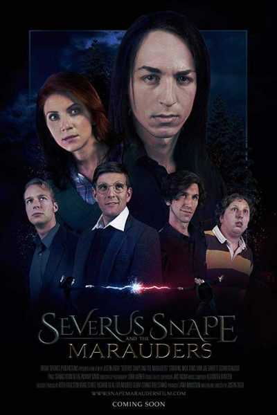 فيلم Severus Snape and the Marauders 2016 مترجم
