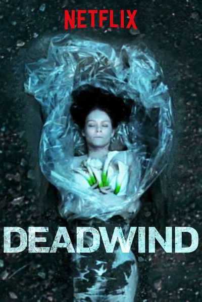 مسلسل Deadwind الموسم الأول
