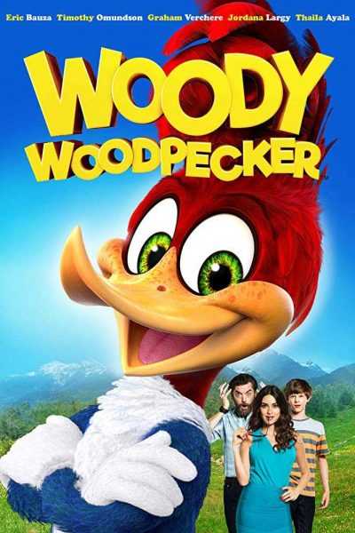 فيلم Woody Woodpecker 2017 مترجم