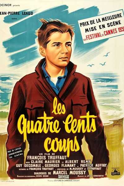 فيلم The 400 Blows 1959 مترجم