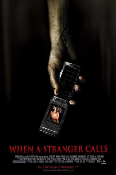 فيلم When a Stranger Calls 2006 مترجم