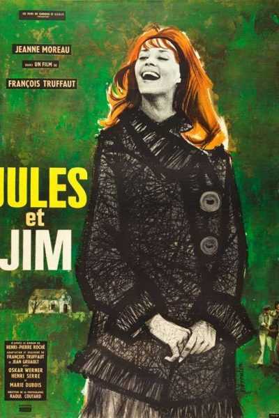 فيلم Jules and Jim 1962 مترجم