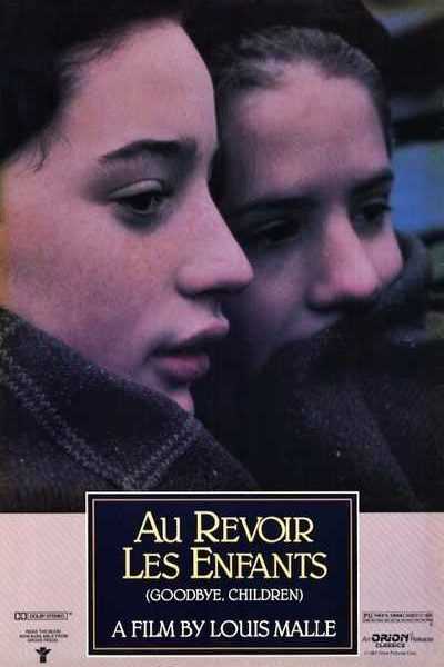 فيلم Au Revoir les Enfants 1987 مترجم