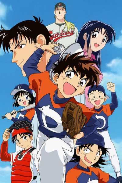 أنمي Major – الموسم الأول