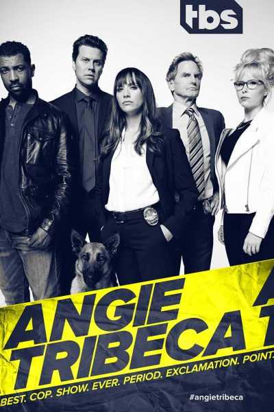 مسلسل Angie Tribeca