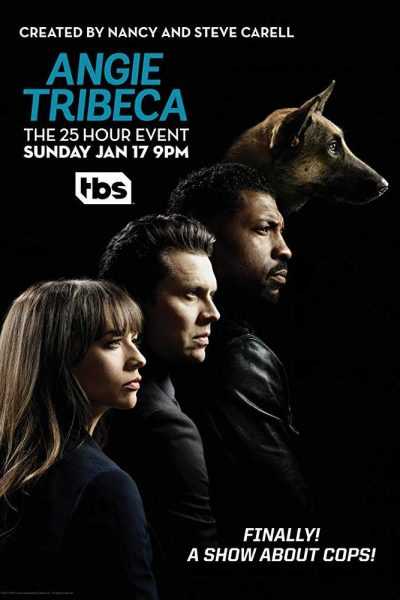 مسلسل Angie Tribeca الموسم الأول