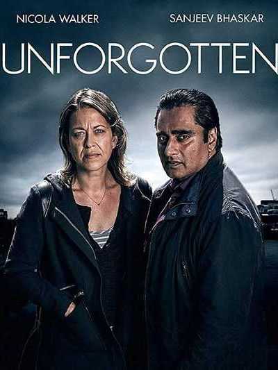 مسلسل Unforgotten