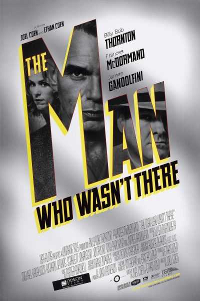 فيلم The Man Who Wasn’t There 2001 مترجم