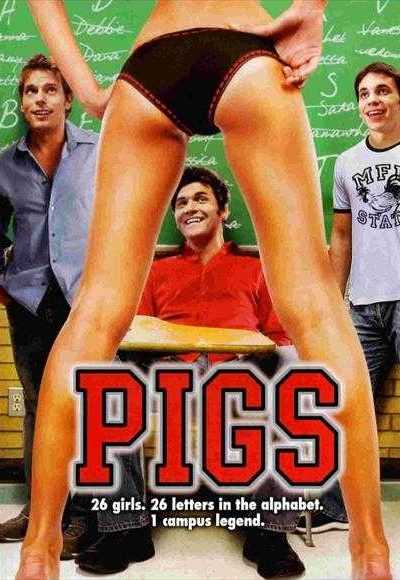 فيلم Pigs 2007 مترجم