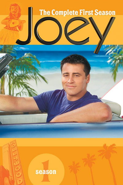 مسلسل Joey