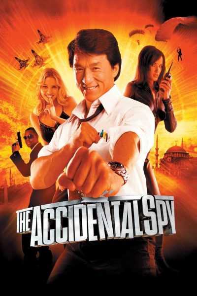 فيلم The Accidental Spy 2001 مترجم