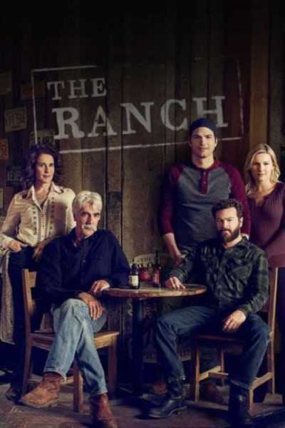 مسلسل The Ranch