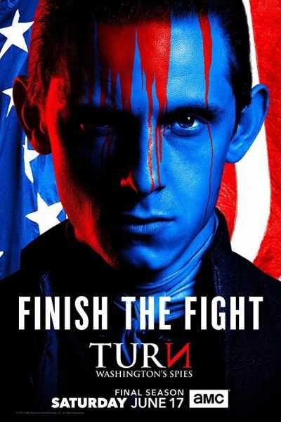 مسلسل TURN الموسم الرابع