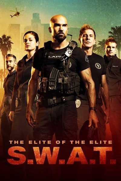S.W.A.T مسلسل
