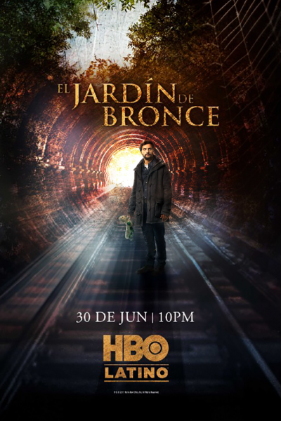 مسلسل El Jardin de Bronce الموسم الاول