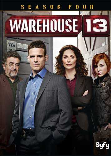 مسلسل Warehouse 13 الموسم الرابع