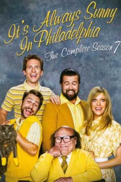 مسلسل It’s Always Sunny in Philadelphia الموسم السابع