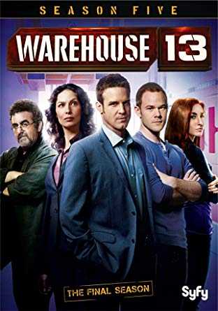 مسلسل Warehouse 13