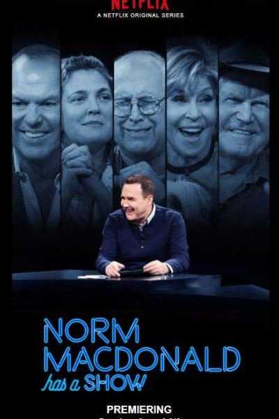 برنامج Norm Macdonald Has a Show الموسم الأول