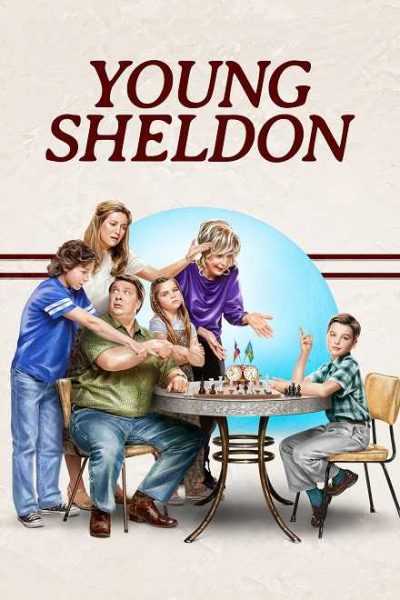 مسلسل Young Sheldon