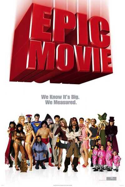 فيلم Epic Movie 2007 مترجم