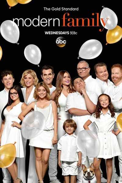 مسلسل Modern Family الموسم العاشر
