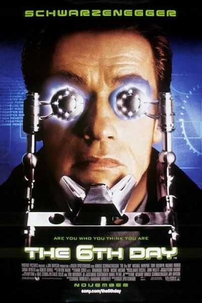 فيلم The 6th Day 2000 مترجم