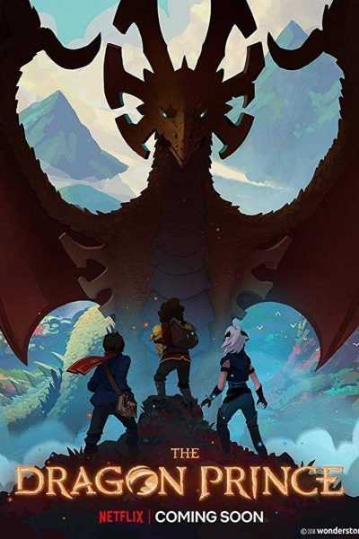مسلسل The Dragon Prince