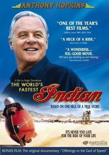 فيلم The World’s Fastest Indian 2005 مترجم