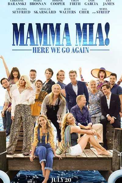 فيلم Mamma Mia! Here We Go Again 2018 مترجم