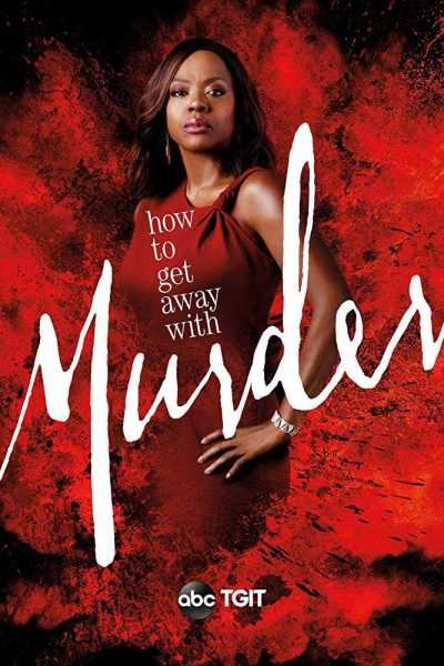 مسلسل How to Get Away with Murder
