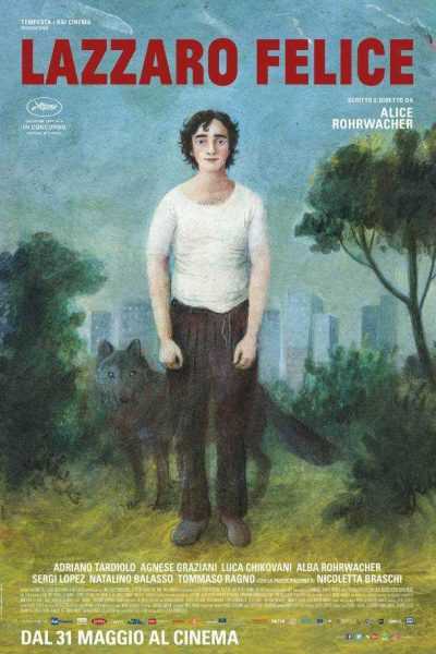 فيلم Happy as Lazzaro 2018 مترجم