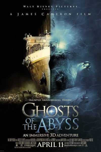 فيلم Ghosts of the Abyss 2003 مترجم