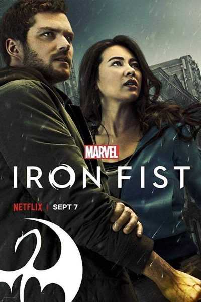 مسلسل Iron Fist