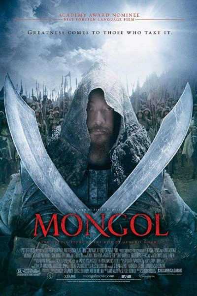 فيلم Mongol The Rise of Genghis Khan 2007 مترجم